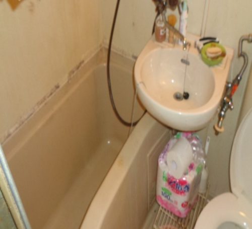 画像：トイレ・洗面・ユニットバス②