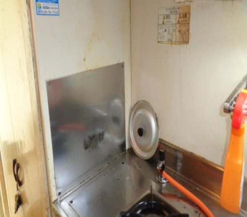 画像：キッチン②