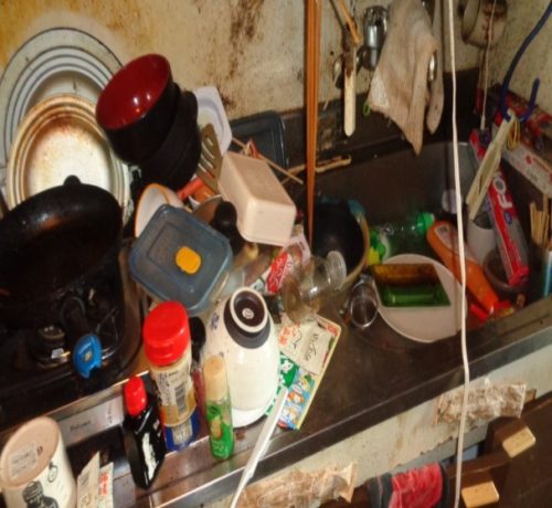 画像：キッチン①