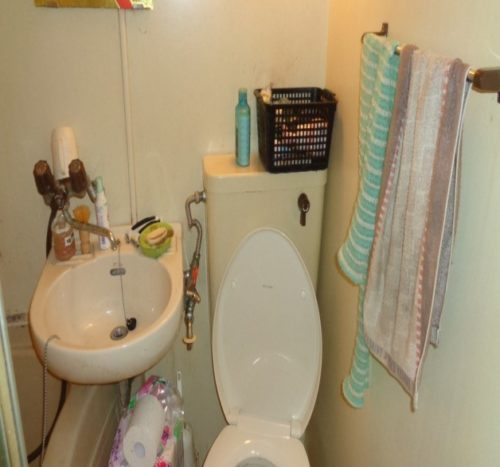 画像：トイレ・洗面①