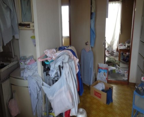 画像：キッチン②