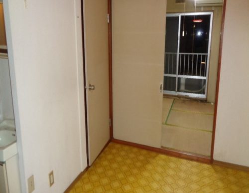 画像：キッチン②