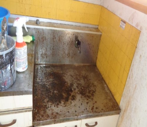 画像：キッチン③