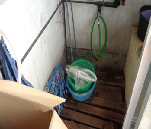 画像：キッチン