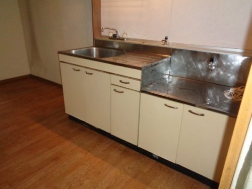 画像：キッチン②