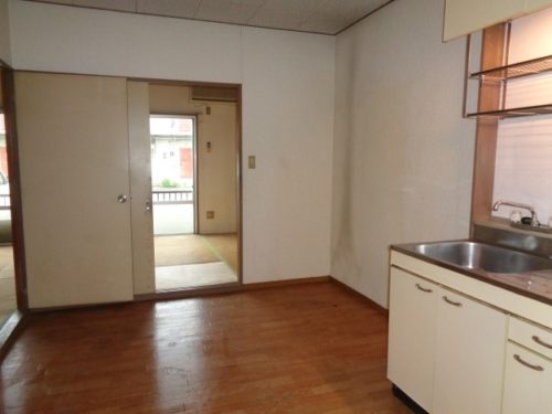 画像：キッチン①